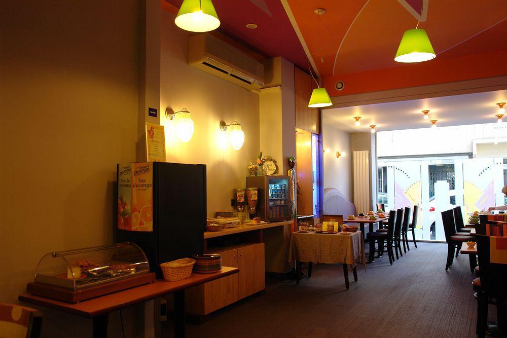 Splendid Hotel Grenoble Centre Gare المظهر الخارجي الصورة