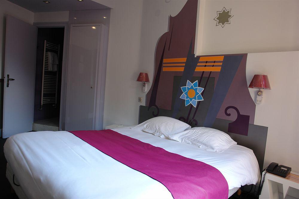 Splendid Hotel Grenoble Centre Gare المظهر الخارجي الصورة