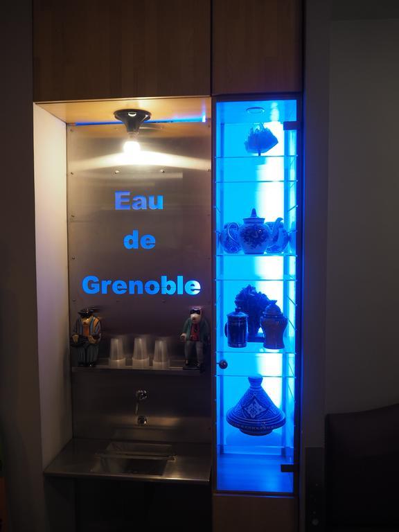 Splendid Hotel Grenoble Centre Gare المظهر الخارجي الصورة