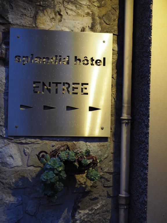 Splendid Hotel Grenoble Centre Gare المظهر الخارجي الصورة
