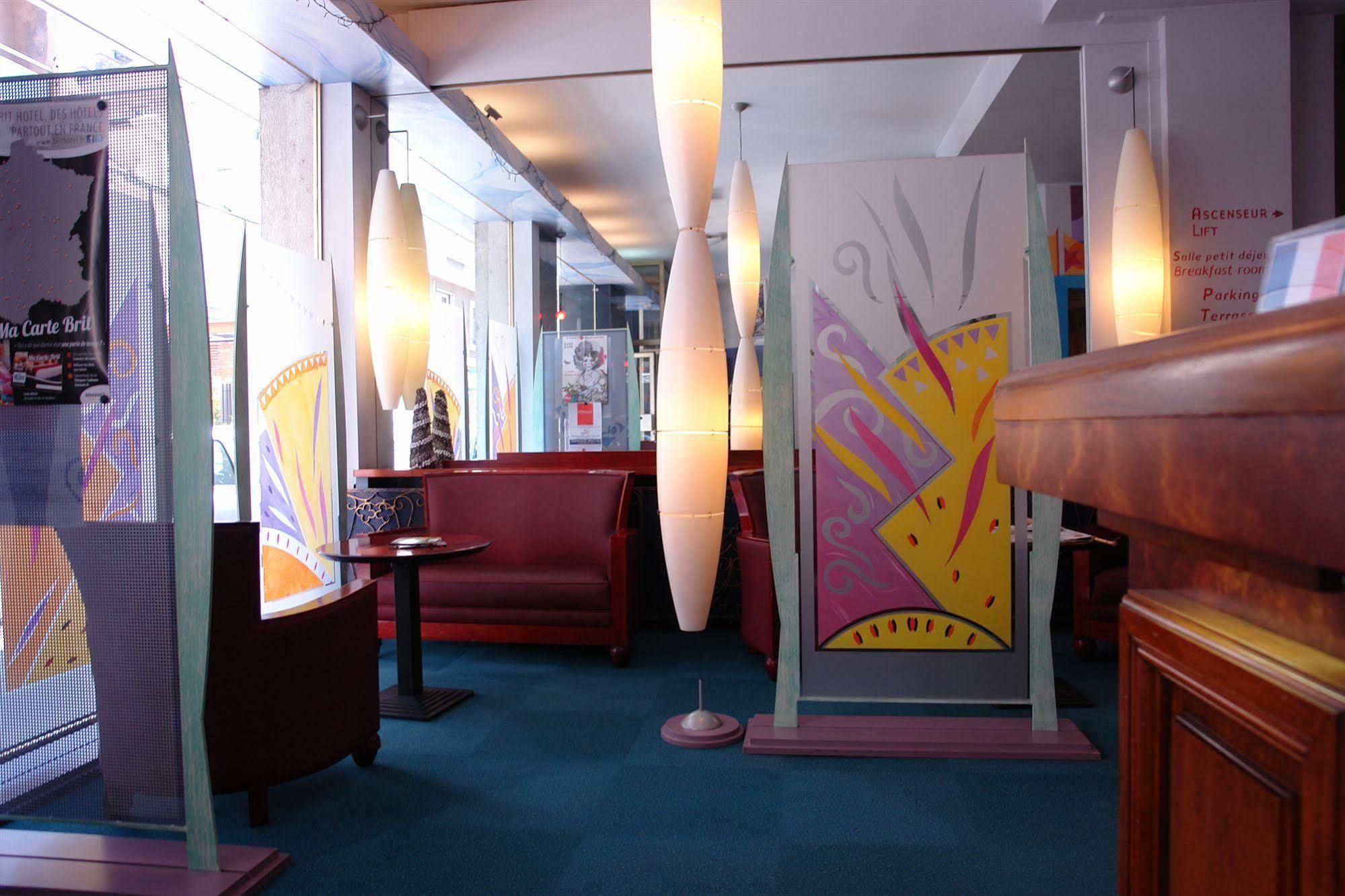 Splendid Hotel Grenoble Centre Gare المظهر الخارجي الصورة