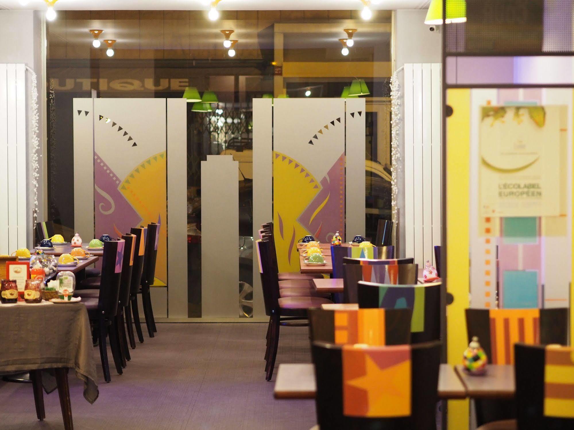 Splendid Hotel Grenoble Centre Gare المظهر الخارجي الصورة
