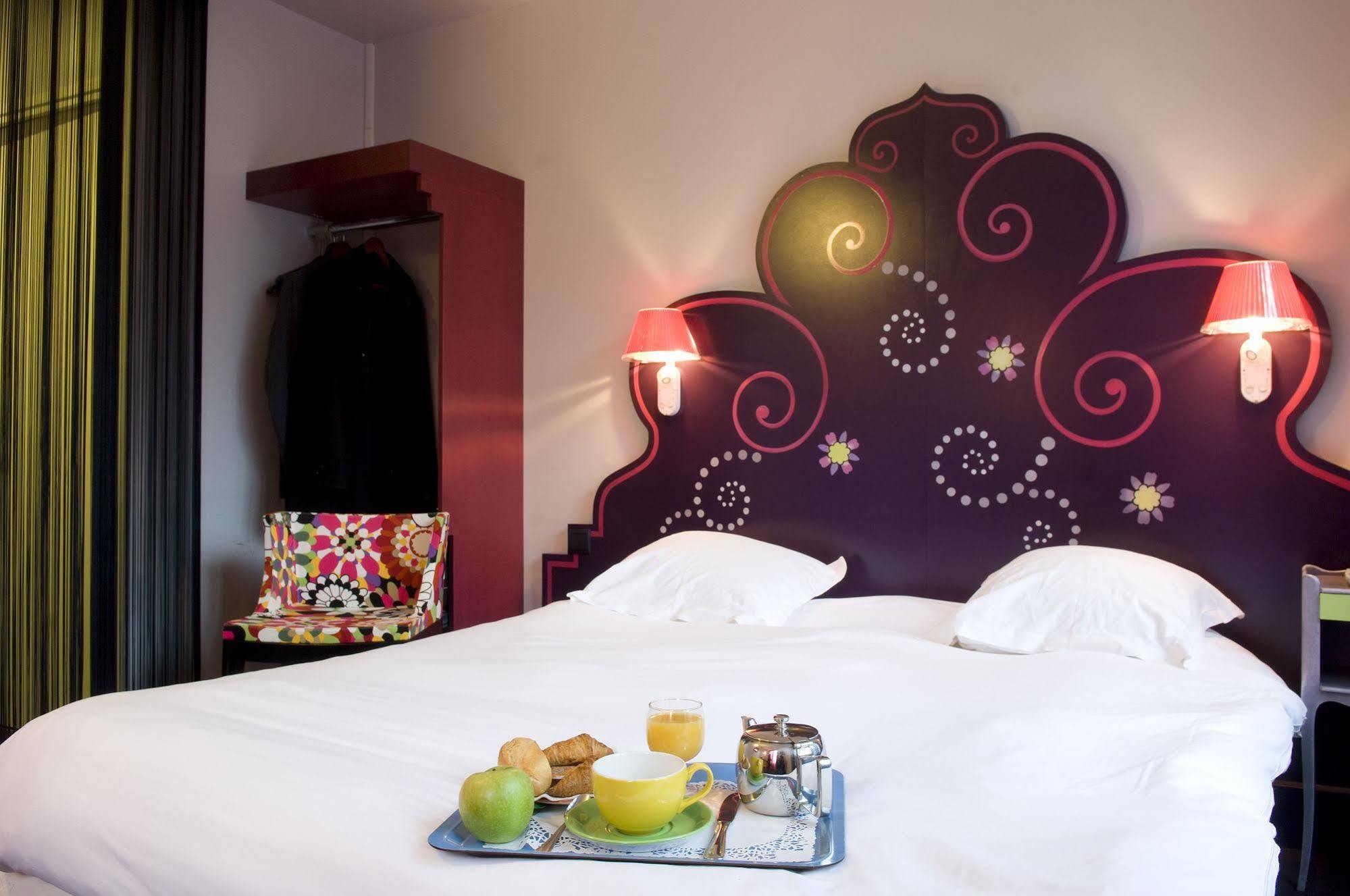 Splendid Hotel Grenoble Centre Gare المظهر الخارجي الصورة