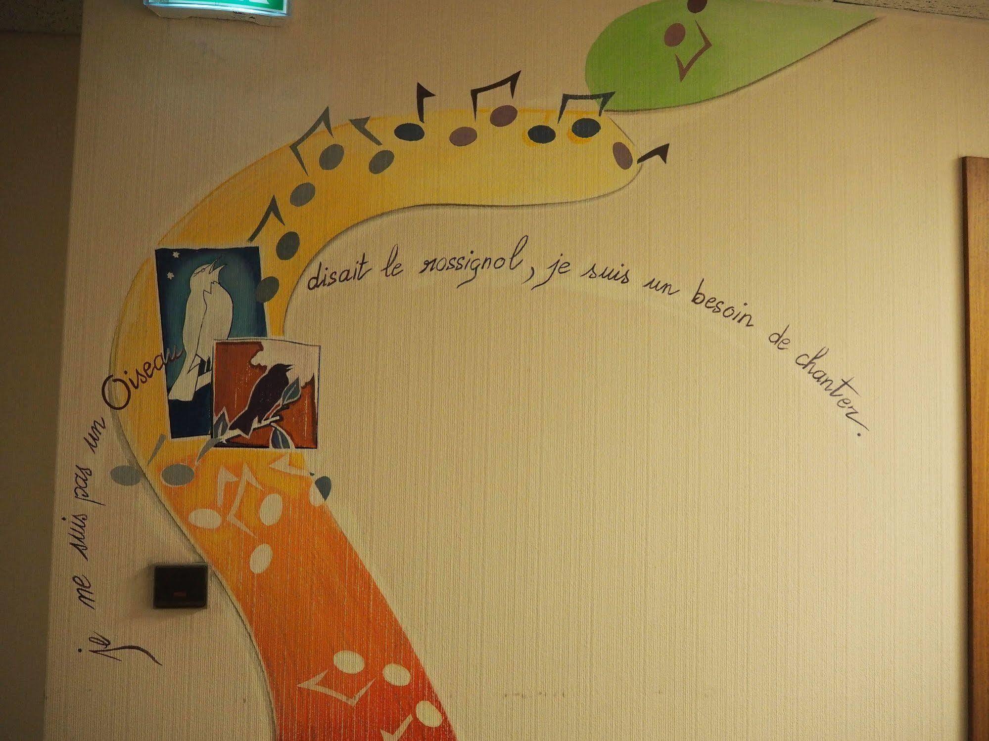 Splendid Hotel Grenoble Centre Gare المظهر الخارجي الصورة