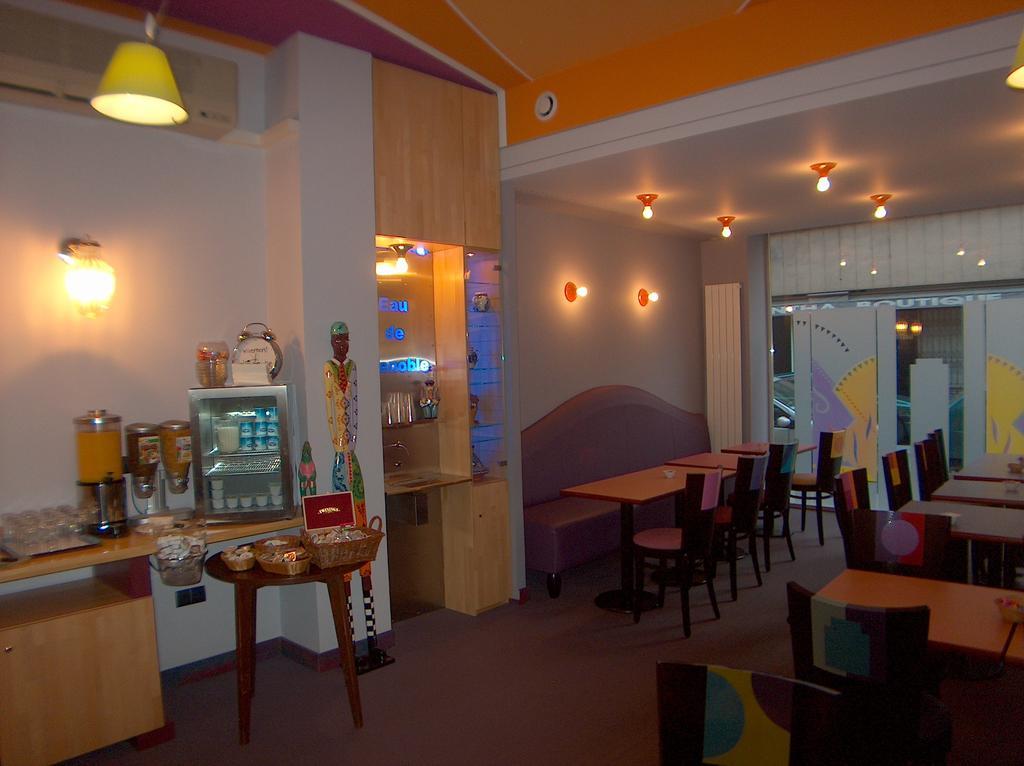 Splendid Hotel Grenoble Centre Gare المظهر الخارجي الصورة