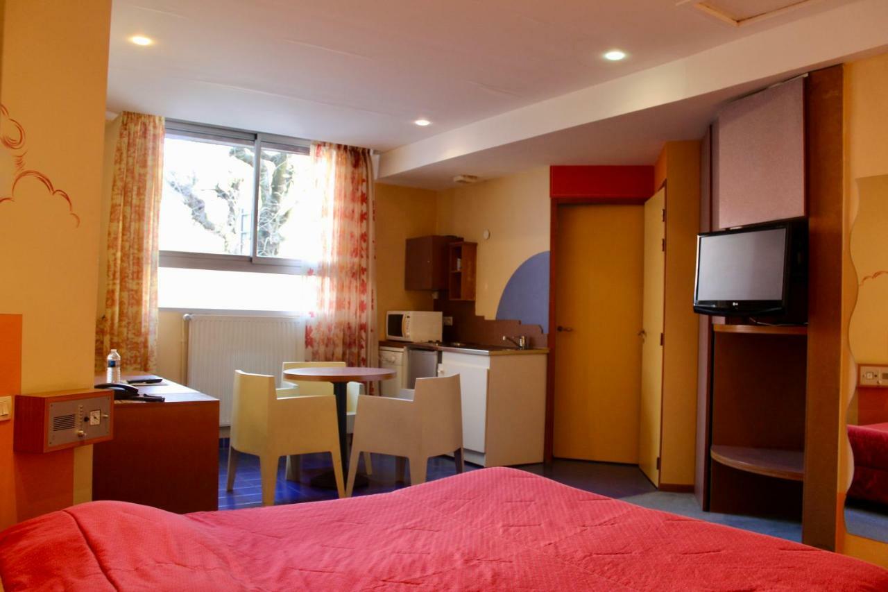 Splendid Hotel Grenoble Centre Gare المظهر الخارجي الصورة