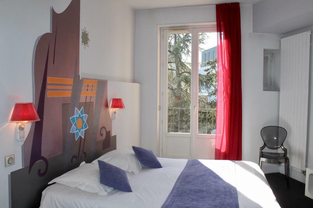 Splendid Hotel Grenoble Centre Gare المظهر الخارجي الصورة