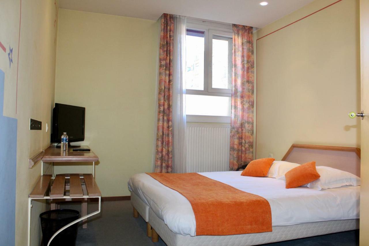 Splendid Hotel Grenoble Centre Gare المظهر الخارجي الصورة