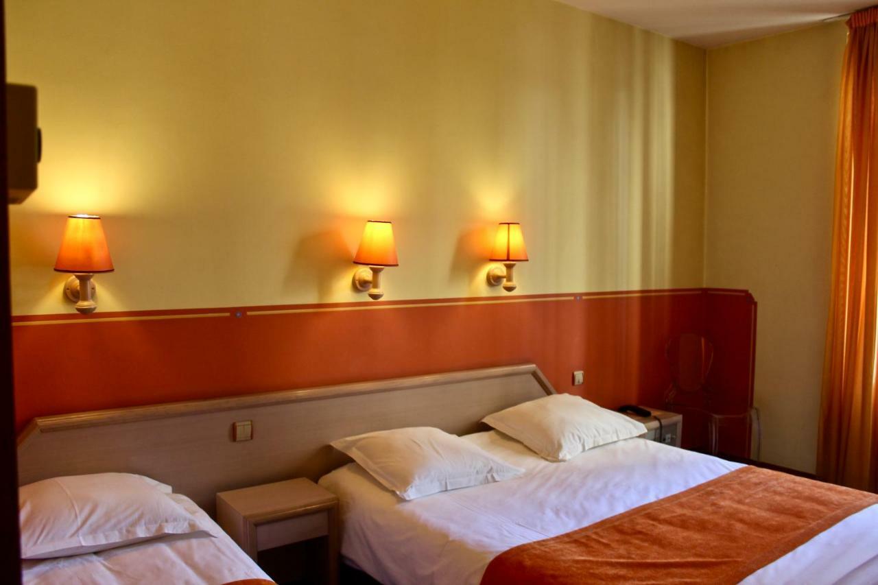 Splendid Hotel Grenoble Centre Gare المظهر الخارجي الصورة