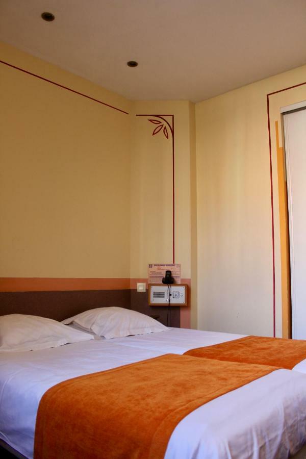 Splendid Hotel Grenoble Centre Gare المظهر الخارجي الصورة