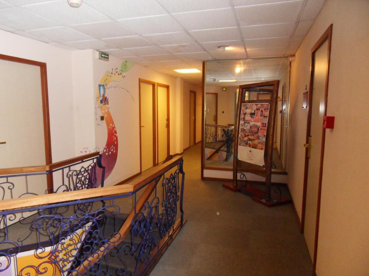 Splendid Hotel Grenoble Centre Gare الغرفة الصورة